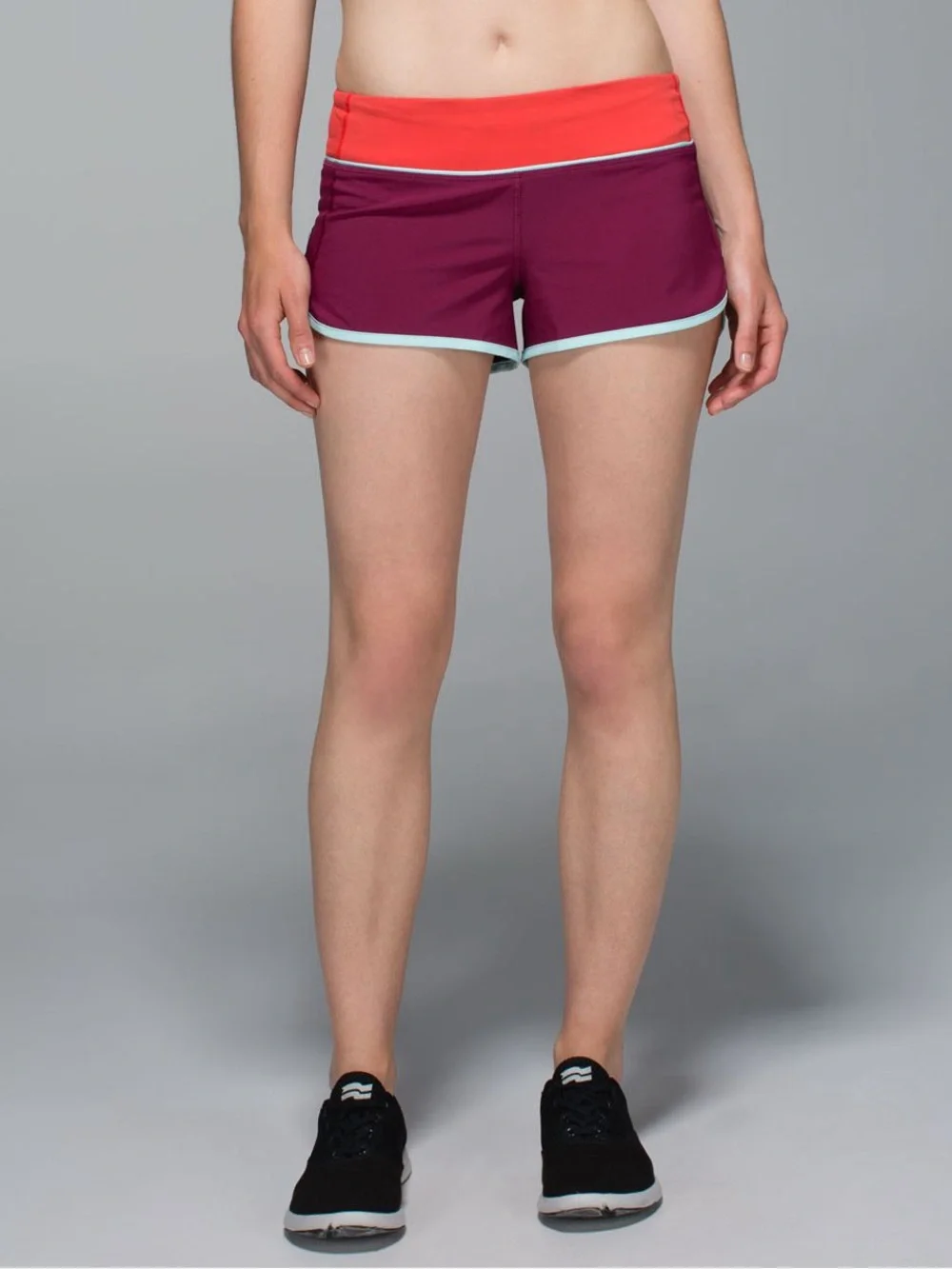 Lululemon Run: Speed Short *4-way Stretch Size 8